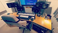 Music tech dj lessons studio